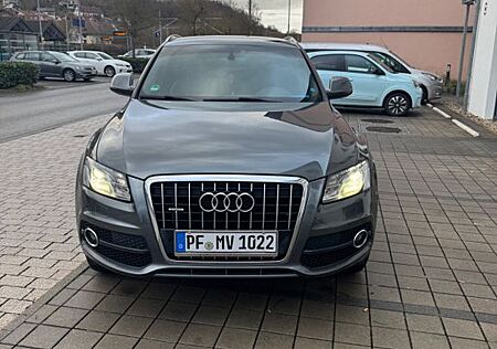 Audi Q5 3.0 TDI S tronic quattro -