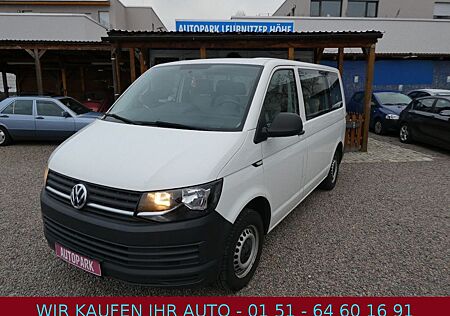 VW T6 Transporter Volkswagen -Kombi #9 SITZE#AHK#KLIMA#USB#20