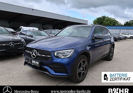 Mercedes-Benz GLC 300 de 4MATIC AMG/Verkauf nur an Gewerbe!!!