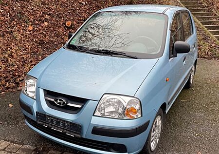 Hyundai Atos 1.1 ComfortVersion ComfortVersion