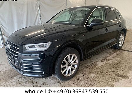 Audi Q5 TFSI e quattro S line MATRIX|Voll-Leder|PANO