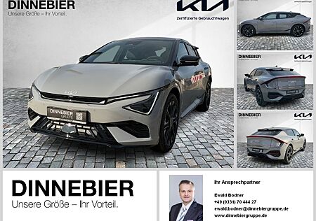 Kia EV6 GT-Line 84kWh RWD Glasdach+LED+360°Kamera