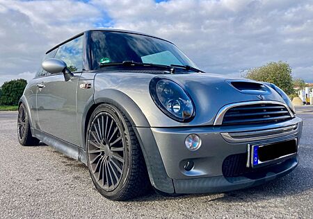 Mini Cooper S gebraucht kaufen Mini Cooper S Checkmate