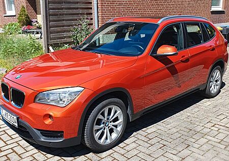 BMW X1 sDrive18d -Sport Line Leder Navi