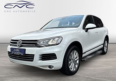 VW Touareg Volkswagen DSG V6 TDI Exclusive AHK/Lift/360cam