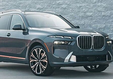 BMW X7 xDrive40d