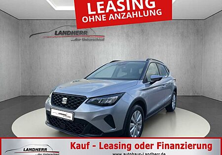 Seat Arona 1.0 TSI Style // mtl 199 € / Kamera/LED/S