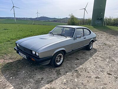 Ford Capri MK III GT 2,3L V6