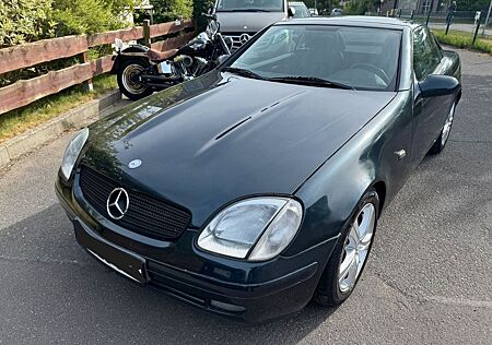 Mercedes-Benz SLK 200