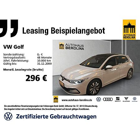 VW Golf leasen
