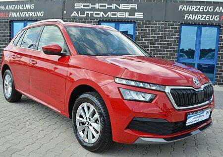 Skoda Kamiq Ambition KAMERA LED TEMPOMAT MFL KLIMAAUTO