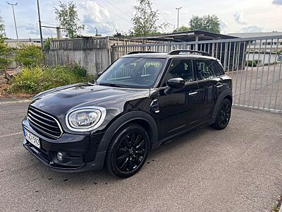 MINI Cooper D Clubman Cooper D/Automaticgetriebe