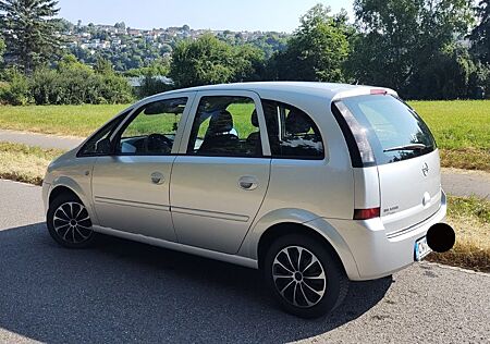 Opel Meriva 1.4 Verkauf wegen Todesfall