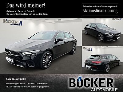 Mercedes-Benz CLA 200 SB Progressive Advanced MBUX HIGH PERF
