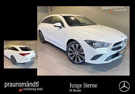 Mercedes-Benz CLA 200 Shooting Brake CLA 200 d SB Progressive AHK/LED/Kamer/ele.Heckk