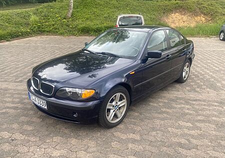 BMW 320d Automatik 2.Hand Scheckheft