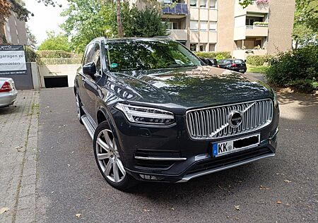 Volvo XC 90 XC90 D4 Inscription Auto Pilot Voll Ausstattung