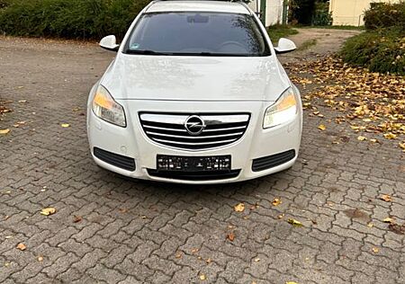 Opel Insignia Sports Tourer 2.0 CDTI Cosmo 118kW ...