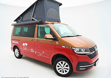 VW T6 California Volkswagen T6.1 California Ocean StHz, Markise, Aufst.D, Du