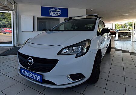 Opel Corsa E Color Edition Klima-Automatik AHK PDC