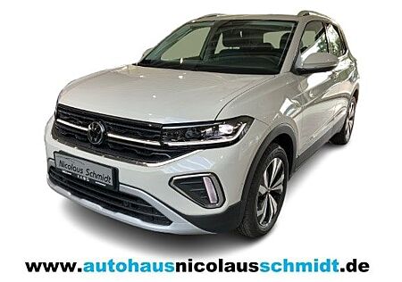 VW T-Cross Volkswagen Style 1.5 TSI DSG AHK+KLIMA+RFK+WIPA