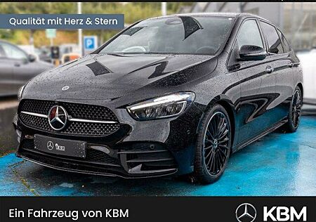 Mercedes-Benz B 180 d AMG°KEYLESS°SOUND°AHK°TWA°MEMORY°PREMIUM