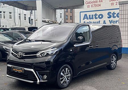 Toyota Pro Ace Proace Verso L2 Executive VOLL-LEDER,PANO,HEADUP