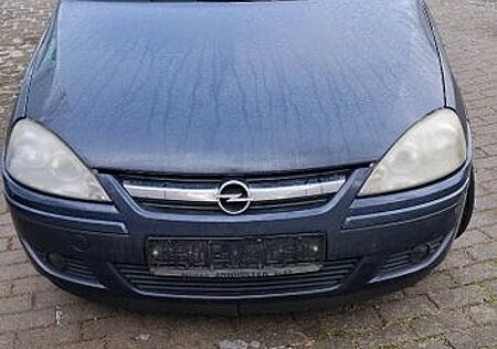 Opel Corsa C Edition