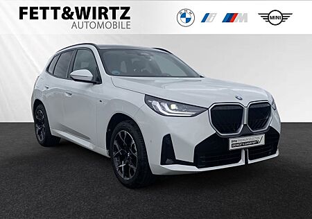 BMW X3 20 xDrive M Sport|AHK|Panorama|DA&PA