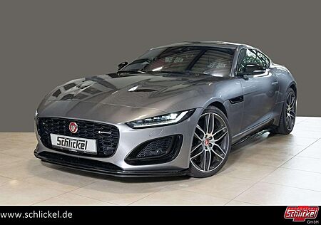 Jaguar F-Type P450 R-Dynamic Black-Pack Navi 20-LM Rad