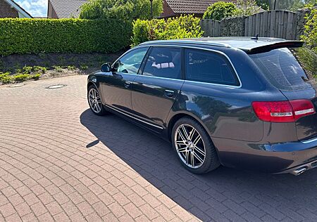 Audi A6 2.7 TDI (DPF) multitronic Avant -