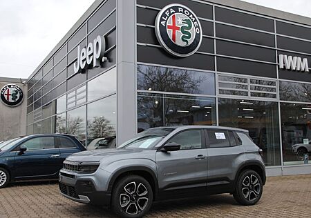 Jeep Avenger 1.2 DCT6 e-Hybrid Summit
