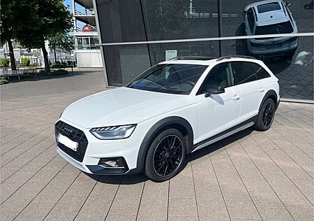 Audi A4 Allroad 45 TFSI quattro - Vollausstattung