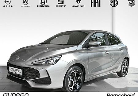 MG MG3 3 HEV LUX StandHZG Navi Leder Digitales Cock