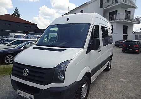 VW Crafter Volkswagen Kasten*35 Hochdach2.0TDI*Klima*6.Sitze**