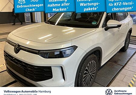 VW Tayron Volkswagen 2.0 TDI Life 4M DSG AHK IQ.Light 7-Sitzer