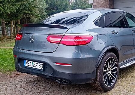 Mercedes-Benz GLC 220 d 4MATIC AMG Edition 1 Coupé Autom. Edit