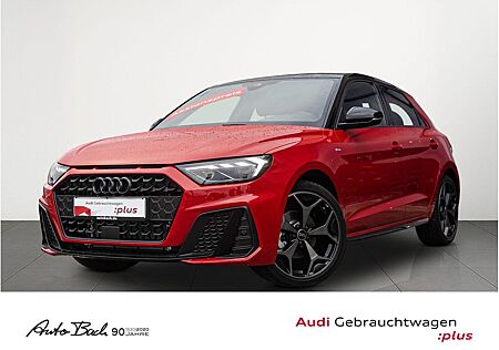 Audi A1 Sportback S line 30TFSI Stronic LED GRA EPH D