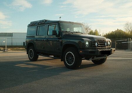INEOS Grenadier 3.0L Twin-Turbo-Diesel Fieldmaster...