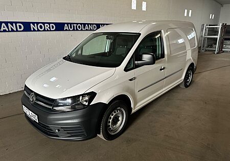 VW Caddy Volkswagen Maxi 2.0TDI Kühlkasten*DSG*PDC*Klima