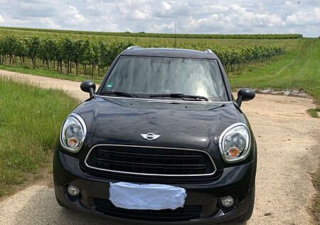 Mini One Countryman