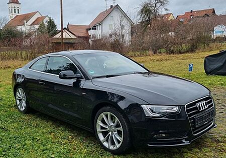 Audi A5 2.0 TFSI - S-Line