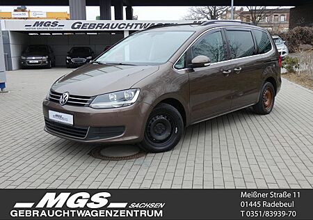 VW Sharan Volkswagen 2.0 TDI 'Comfortline' #KLIMA #AHZV #PDC #