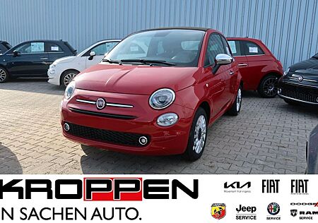 Fiat 500C MY23 1.0 GSE Hybrid Navi Klimaautomatik PDC