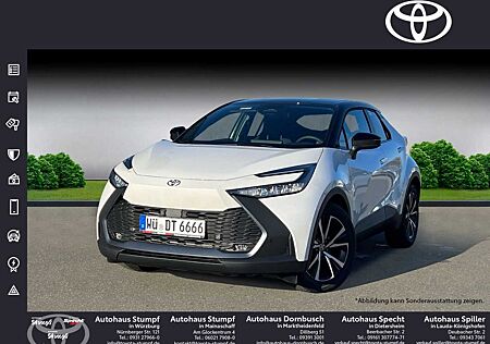 Toyota C-HR 1.8 Hybrid Team Deutschland | Carplay