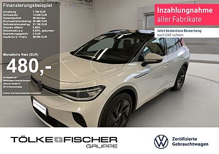 VW ID.4 Volkswagen 4Motion GTX W Sportp. SoundSys ACC LM SHZ