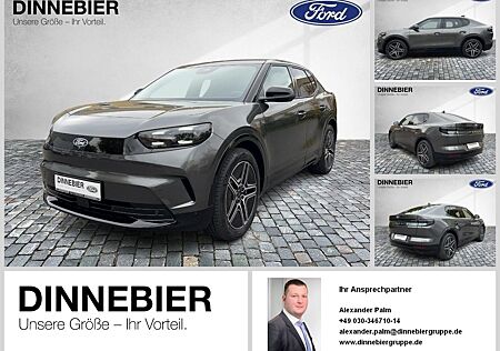 Ford Capri Premium. Extended Range 79kWh - AWD HUD