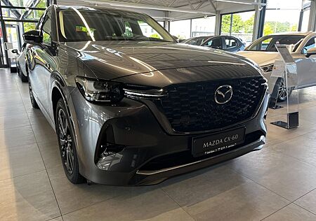 Mazda CX-60 PHEV HOMURA CON-P DRI-P COM-P PAN-P