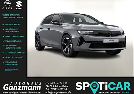 Opel Astra gebraucht kaufen Opel Astra L GS Navi 360 Kamera LED ACC SHZ Keyless L