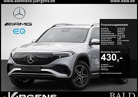 Mercedes-Benz EQB 300 4M AMG-Advanced+/LED/360/Totw/Easy/Sound
